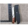 Image 2 : Winchester Fixed Blade Knife with Sheath - Appears New