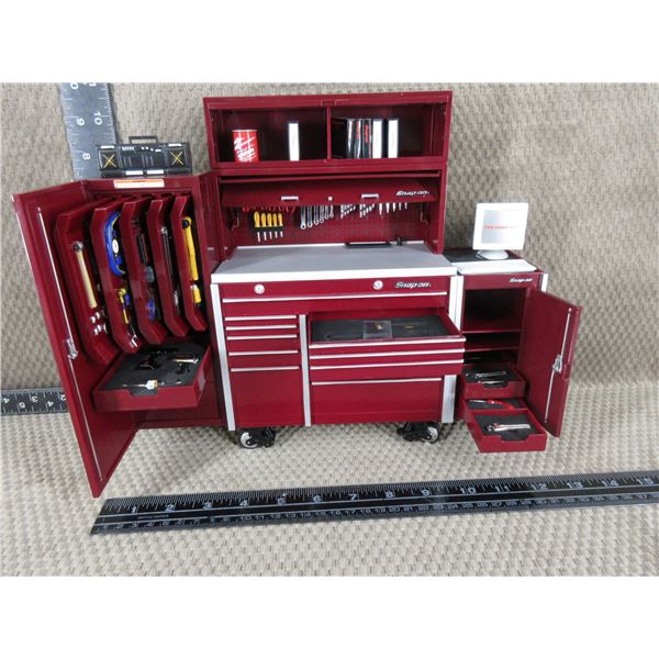 Snap-on Work Station Tool Boxes Coin Bank