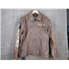 Image 2 : Las Vegas Rodeo Finals Mens Leather Jacket XL