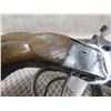 Image 5 : Antique - Double Barrel Cap & Ball Pistol in 38 Cal???