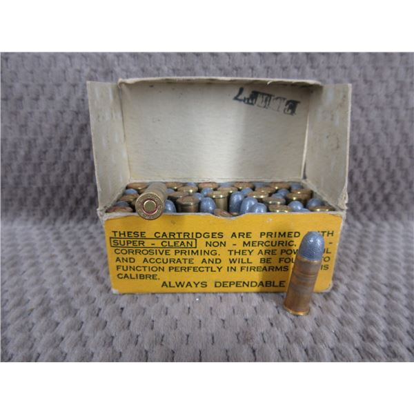 Collector Ammo - Dominion 32 S&W Long/Colt Police Positive