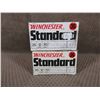 Image 2 : 12ga 2 3/4" Winchester Standard #4 1 1/4 oz - 2 Boxes of 25