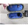 Image 3 : Vintage Lyon Observatoire Gay Binoculars with Case