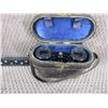Image 5 : Vintage Lyon Observatoire Gay Binoculars with Case