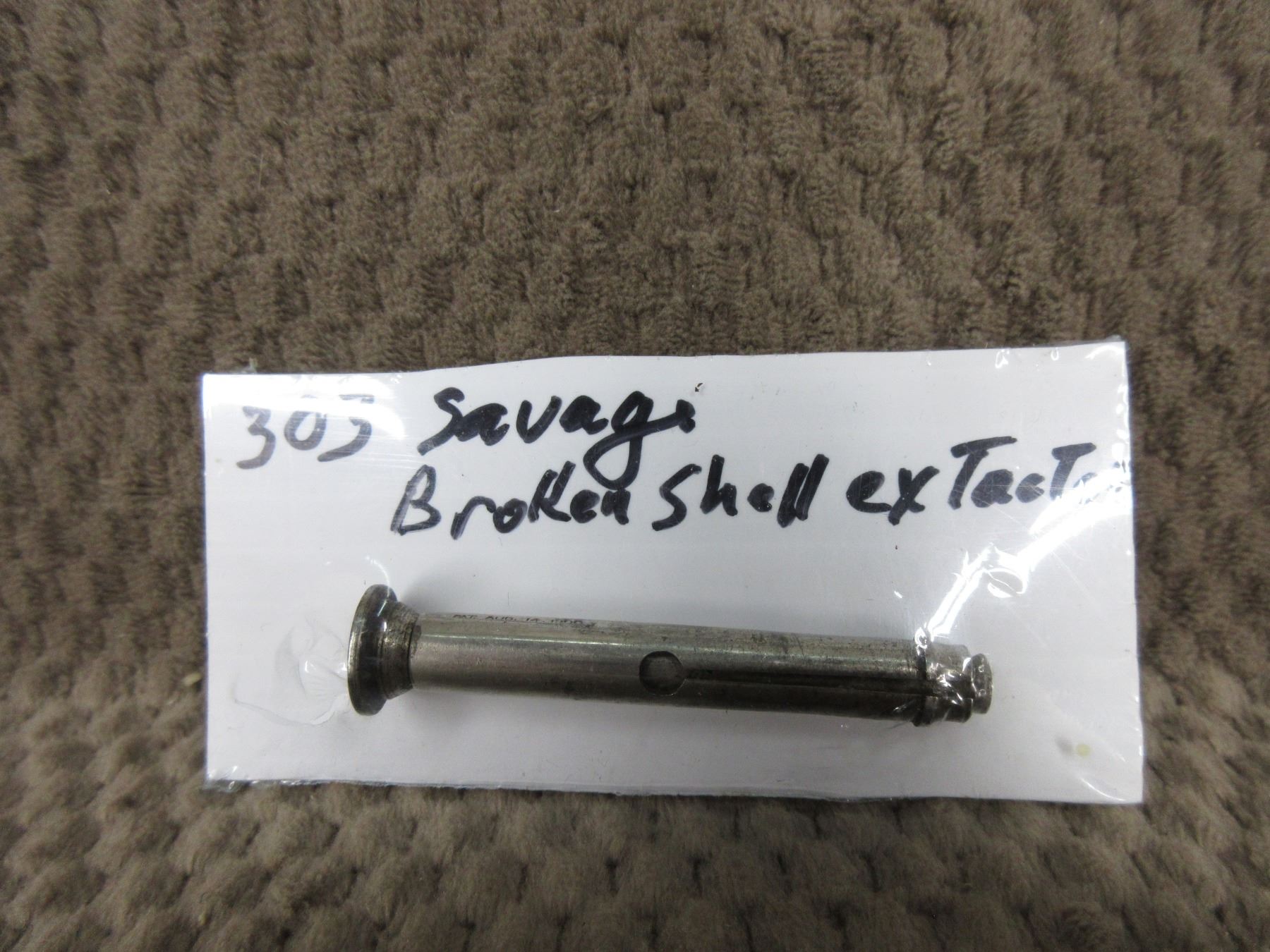 303 Savage Broken Shell Extractor