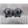 Image 2 : Steel 1inch Scope Rings