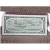 Image 2 : 1954 Canada One Dollar Bill