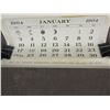 Image 3 : Collector Reproduction Calender 1904 Remington Game