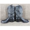 Image 2 : Brahma Cowboy Boots Size 10 EE  Used Condition