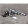 Image 2 : Antique - Belgium Revolver in .44 to 45 Caliber ???