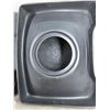 Image 3 : Harley Razor Tour Pack 10 inch Fiber Glass Sub Box