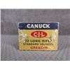 Image 2 : Collector Ammo Canuck 22 LR Carton of 10 Boxes of 50