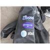 Image 3 : Las Vegas Rodeo Finals Mens Leather Jacket XL - Used