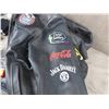 Image 4 : Las Vegas Rodeo Finals Mens Leather Jacket XL - Used