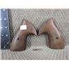 Image 1 : Unknown Wood Pistol Grips