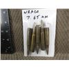 Image 1 : WRA CO. 7.65 MM shells set of 5