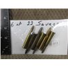 Image 1 : 22 Savage shells set of 6