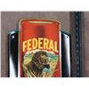 Image 2 : Federal Hi-Power Shells Metal Sign