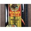 Image 3 : Federal Hi-Power Shells Metal Sign