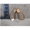 Image 1 : Smith & Wesston K Frame Wood Grips