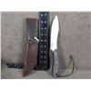 Image 2 : Russel Belt Knife & Sheath