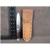 Image 2 : Solingen Belt Knife & Sheath