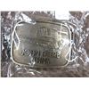Image 1 : Collector John Deere Belt Buckle - Apears New