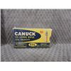 Image 1 : Collector Canuck 22 Long Rifle Shells box of 50