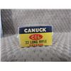 Image 2 : Collector Canuck 22 Long Rifle Shells box of 50