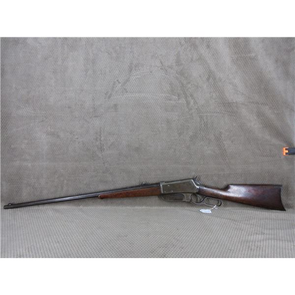 Non-Restricted - Winchester Model 1895 Flatside in 38-72