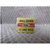 Image 2 : Collector Ammo - CIL Whiz-Bang 22 Long Rifle - Box of 50