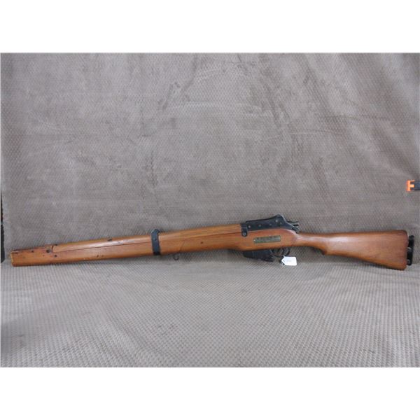 The Swift Training Rifle 9B/2030 S.R. MK. III Serial # 12691