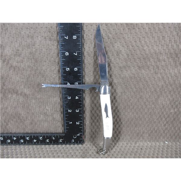 Stag Ireland 2 Blade Fish Knife