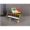 Image 1 : Piano Music Jewelry Box - Working