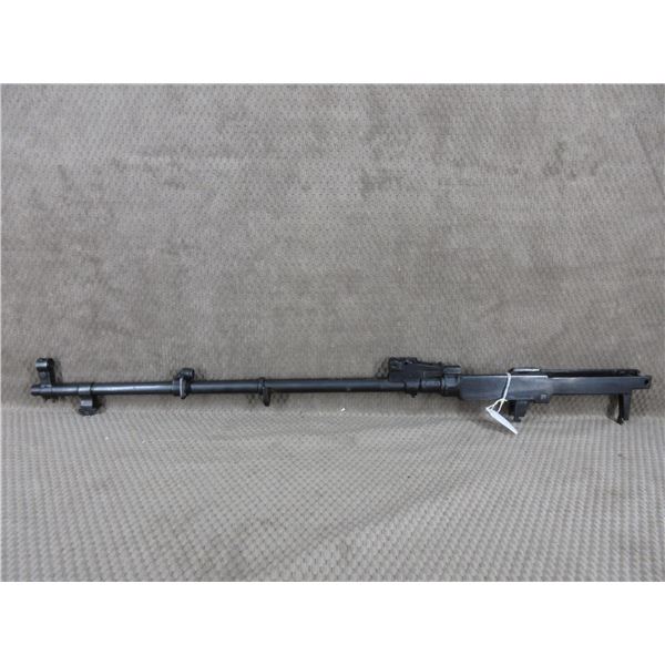 Non-Restricted - Russian SKS Barrel & Receiver in 7.62X39