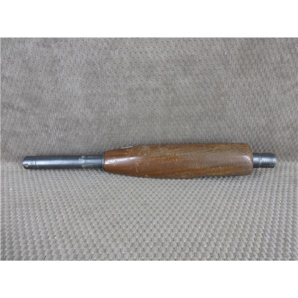 Unknown Forearm & Magazine Tube