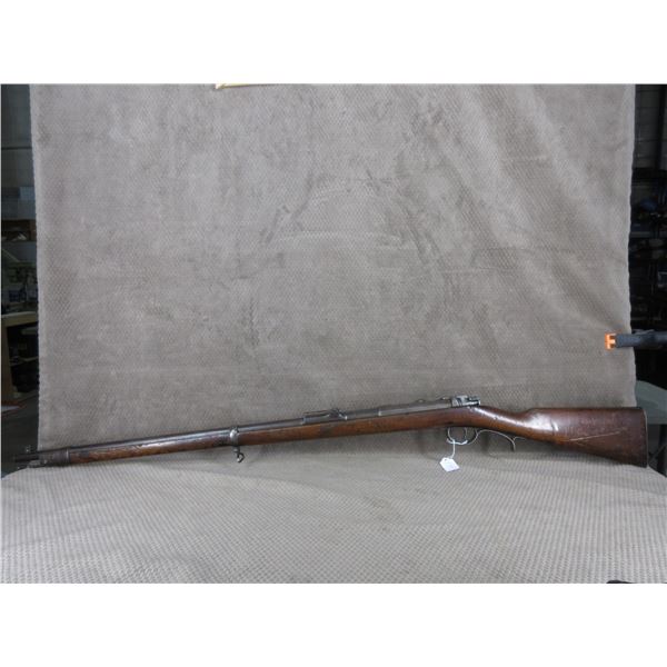 Antique - Mauser Model 71 in 11MM