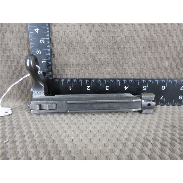 Ross Rifle Bolt appears to be 303 British