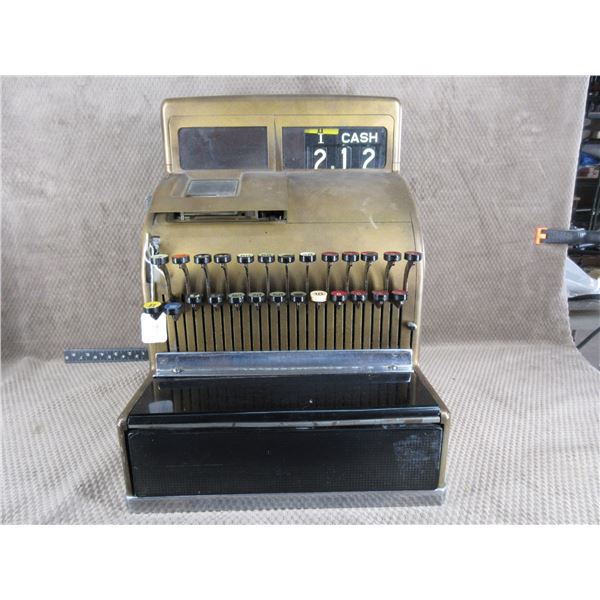 Antique National Cash Register Co. of Canada Ltd.
