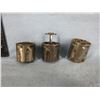 Image 3 : 3 Unknown Revolver Cylinders