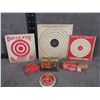 Image 1 : Cap Gun Caps, Air Gun Targets & Daisy Air Rifleman Button