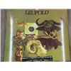 Image 2 : Leupold Poster - Scope, Ring & Base Specifications