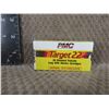 Image 1 : Collector Ammo - PMC Target 22 Long Rifle - Box of 50
