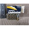 Image 1 : Collector Ammo - Federal Lightning 22 LR - Box of 50