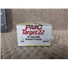 Image 2 : Collector Ammo - PMC Target 22 LR - Box of 50