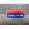 Image 3 : Collector Ammo - Gamble Stores Airway 22 LR - Box of 50