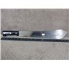 Image 2 : Machete with Bakelite Handles - Made in Sheffield England