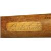 Image 2 : 1930's Babe Ruth Signed Bat