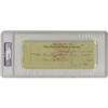 Image 1 : 1946 Ty Cobb Signed Check