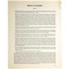 Image 1 : 1947 Tommy Henrich Signed Player's Contract